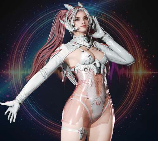 The First Descendant Mobile Horizontal fond d'�cran