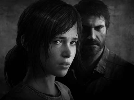 The Last of Us Mobile Horizontal fond d'cran