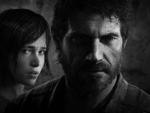 The Last of Us Mobile Horizontal fond d'cran