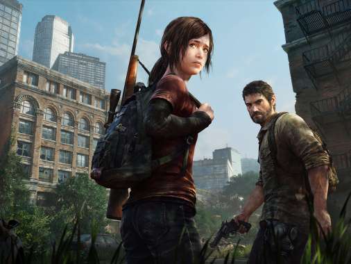 The Last of Us Mobile Horizontal fond d'cran