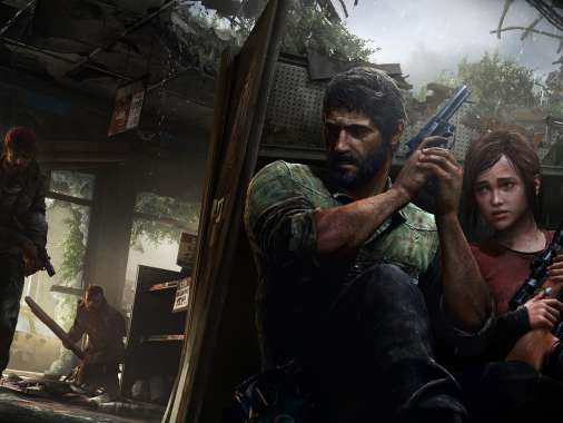 The Last of Us Mobile Horizontal wallpaper or background