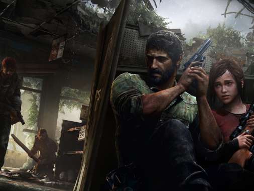 The Last of Us Mobile Horizontal fond d'cran