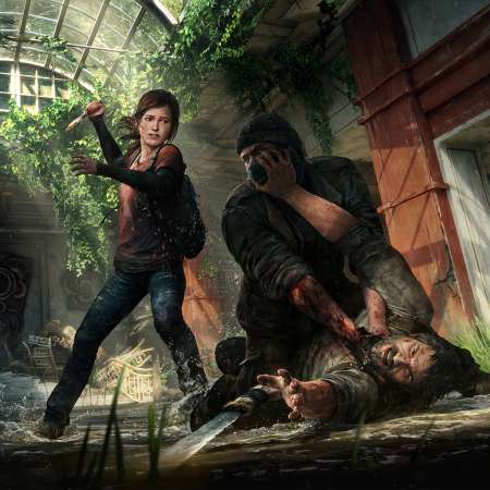 The Last of Us Mobile Horizontal fond d'cran