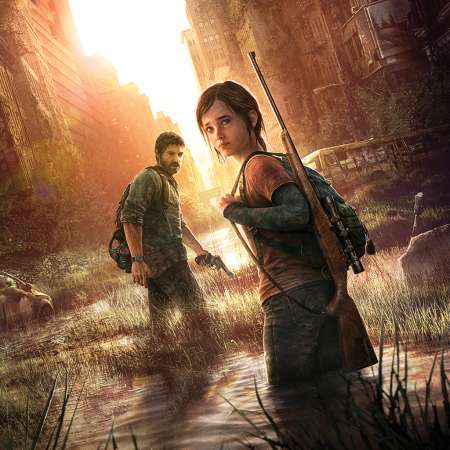 The Last of Us Mobile Horizontal fond d'cran