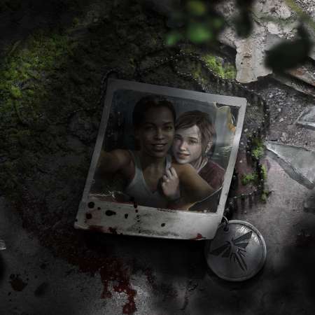 The Last of Us: Left Behind Mobile Horizontal fond d'cran