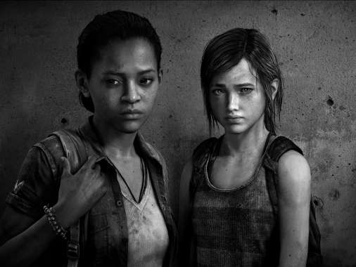 The Last of Us: Left Behind Mobile Horizontal fond d'cran