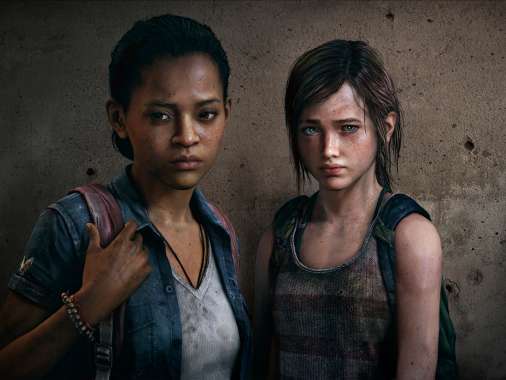 The Last of Us: Left Behind Mobile Horizontal fond d'cran