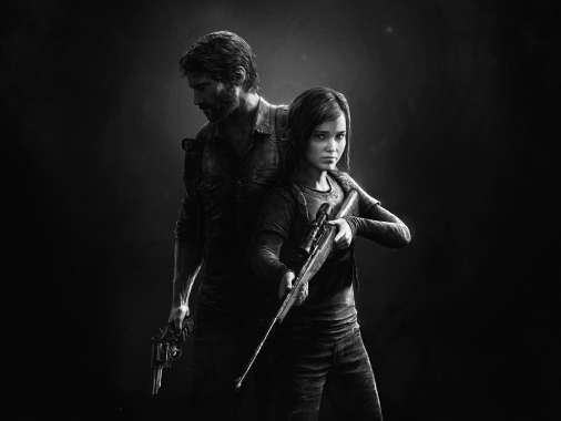 The Last of Us: Remastered Mobile Horizontal fond d'cran