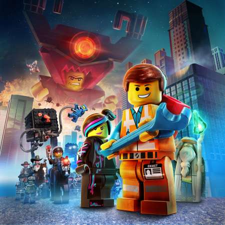 The LEGO Movie Videogame Mobile Horizontal fond d'cran