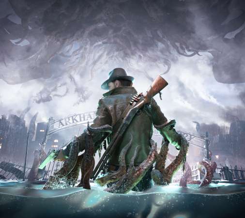 The Sinking City 2 Mobile Horizontal fond d'cran