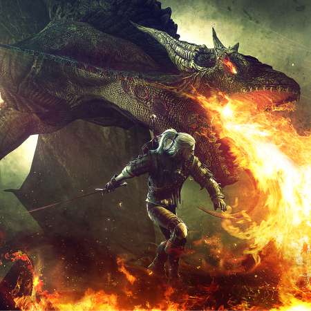 The Witcher 2: Assassins of Kings - Enhanced Edition Mobile Horizontal fond d'cran