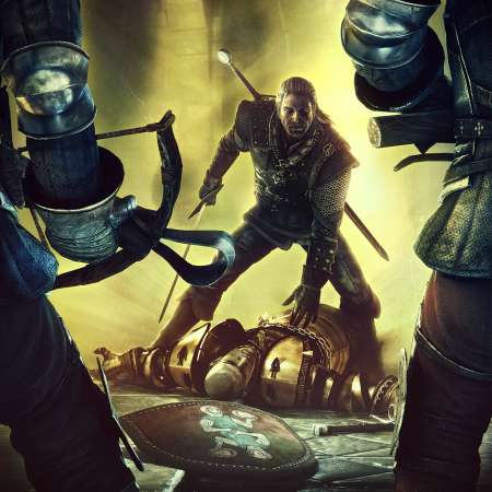 The Witcher 2: Assassins of Kings Mobile Horizontal fond d'cran