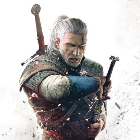 The Witcher 3: Wild Hunt Mobile Horizontal fond d'cran