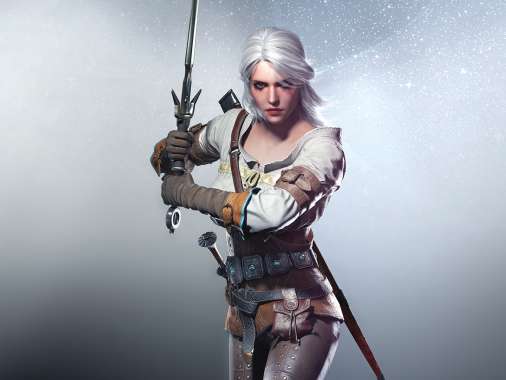 The Witcher 3: Wild Hunt Mobile Horizontal fond d'cran