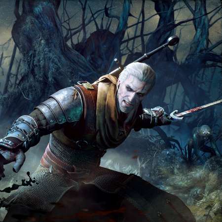 The Witcher 3: Wild Hunt Mobile Horizontal fond d'cran