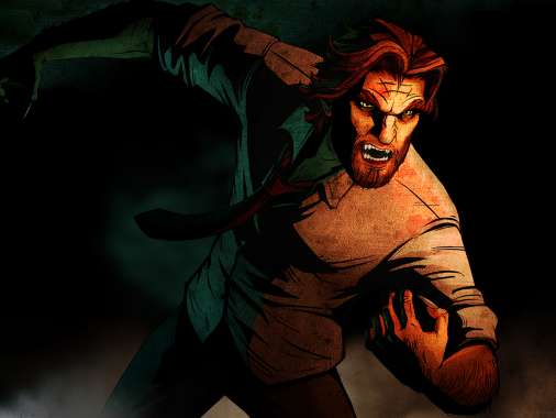 The Wolf Among Us Mobile Horizontal fond d'cran