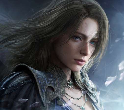 Tides of Annihilation Mobile Horizontal fond d'cran