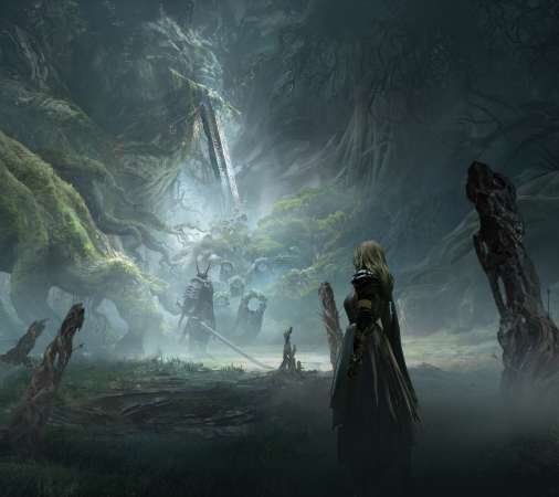 Tides of Annihilation Mobile Horizontal fond d'cran