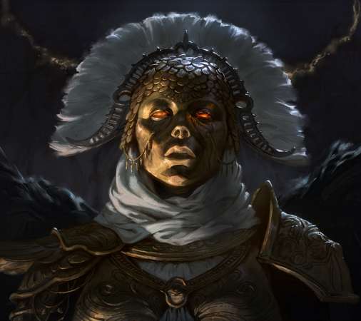 Titan Quest 2 Mobile Horizontal fond d'cran
