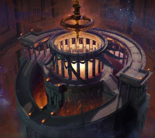 Titan Quest 2 Mobile Horizontal fond d'�cran