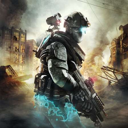 Tom Clancy's Ghost Recon: Future Soldier Mobile Horizontal fond d'cran