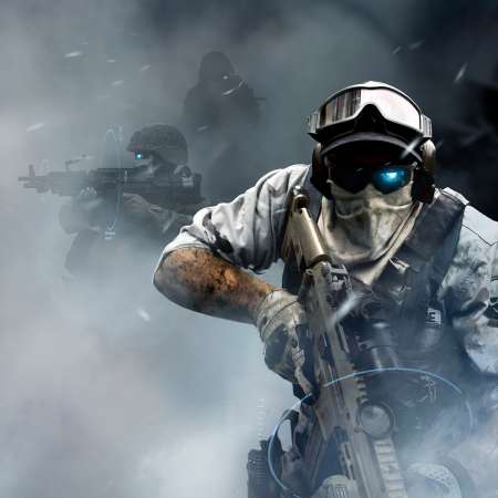 Tom Clancy's Ghost Recon: Future Soldier Mobile Horizontal fond d'cran