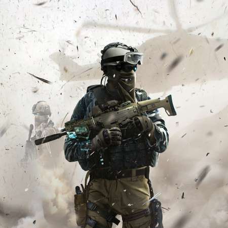 Tom Clancy's Ghost Recon: Future Soldier Mobile Horizontal fond d'cran