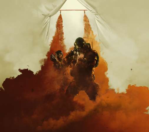 Tom Clancy's Rainbow Six: Siege - Operation Chimera Mobile Horizontal fond d'cran