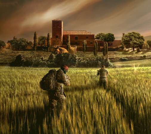 Tom Clancy's Rainbow Six: Siege - Operation Para Bellum Mobile Horizontal fond d'cran