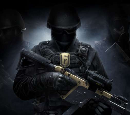 Tom Clancy's Rainbow Six: Siege Mobile Horizontal fond d'cran