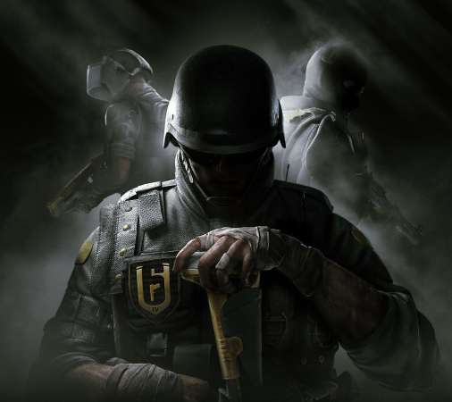 Tom Clancy's Rainbow Six: Siege Mobile Horizontal fond d'cran