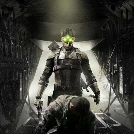 Tom Clancy's Splinter Cell: Blacklist Mobile Horizontal fond d'cran