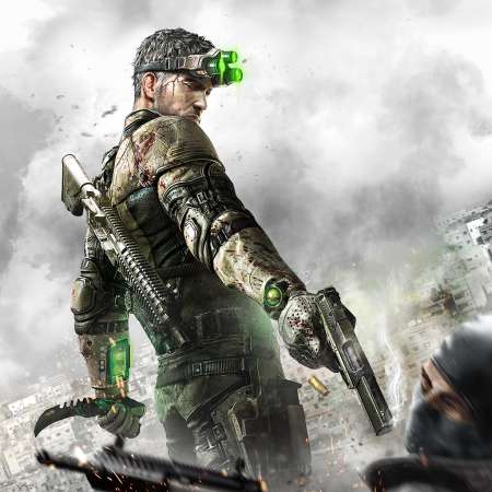 Tom Clancy's Splinter Cell: Blacklist Mobile Horizontal fond d'cran