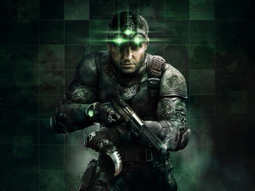 Tom Clancy's Splinter Cell: Blacklist Mobile Horizontal fond d'cran