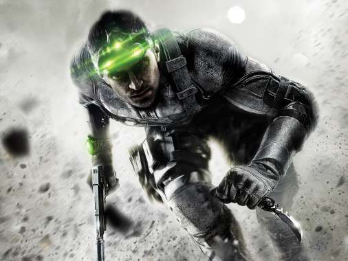 Tom Clancy's Splinter Cell: Blacklist Mobile Horizontal fond d'cran