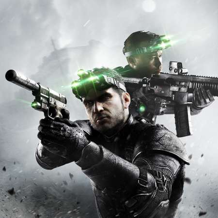 Tom Clancy's Splinter Cell: Blacklist Mobile Horizontal fond d'cran