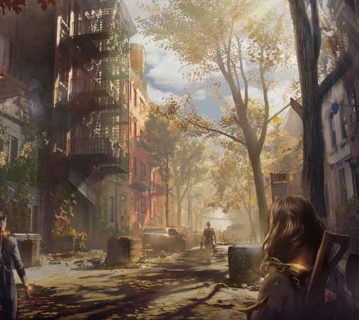 Tom Clancy's The Division 2 - Battle for Brooklyn Mobile Horizontal fond d'cran