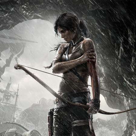 Tomb Raider Mobile Horizontal wallpaper or background