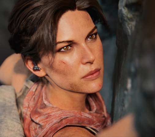Tomb Raider: Catalyst Mobile Horizontal fond d'�cran