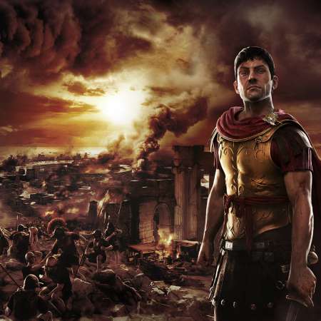 Total War: Rome 2 Mobile Horizontal fond d'cran