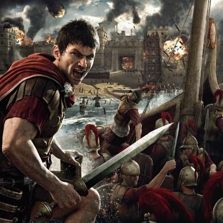 Total War: Rome 2 Mobile Horizontal fond d'cran