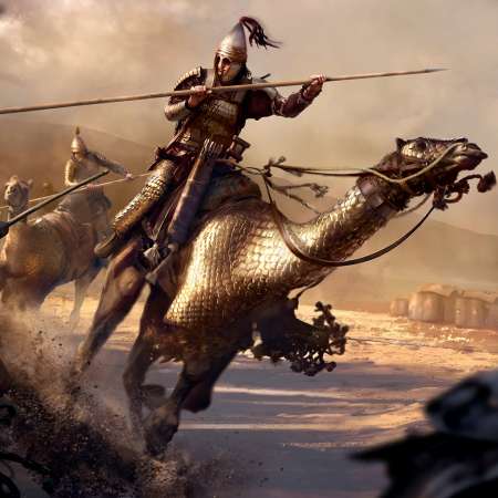 Total War: Rome 2 Mobile Horizontal fond d'cran