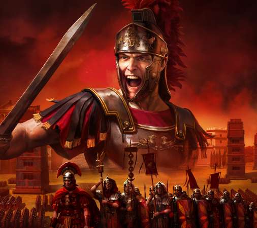 Total War: Rome Remastered Mobile Horizontal fond d'cran