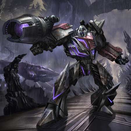 Transformers: War for Cybertron Mobile Horizontal fond d'cran