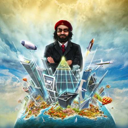 Tropico 4: Modern Times Mobile Horizontal fond d'cran