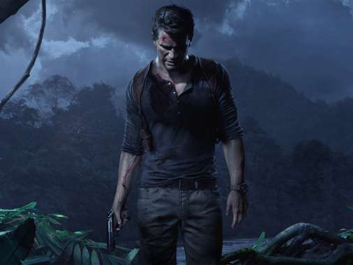 Uncharted 4: A Thief's End Mobile Horizontal fond d'cran