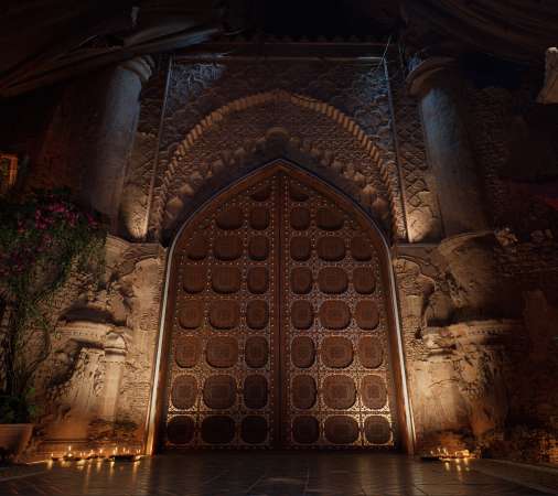 Unreal Engine 5 MegaLights Mobile Horizontal fond d'cran