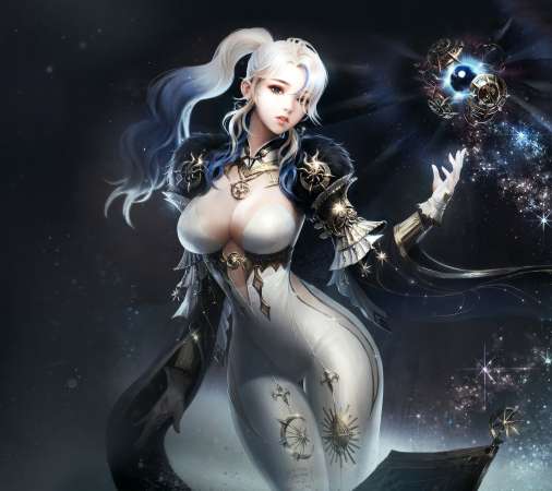 Vindictus Mobile Horizontal fond d'�cran