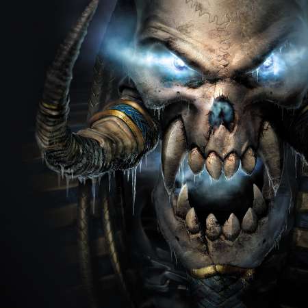 Warcraft 3: Reign of Chaos Mobile Horizontal fond d'cran