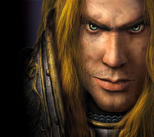 Warcraft 3: Reign of Chaos Mobile Horizontal fond d'cran